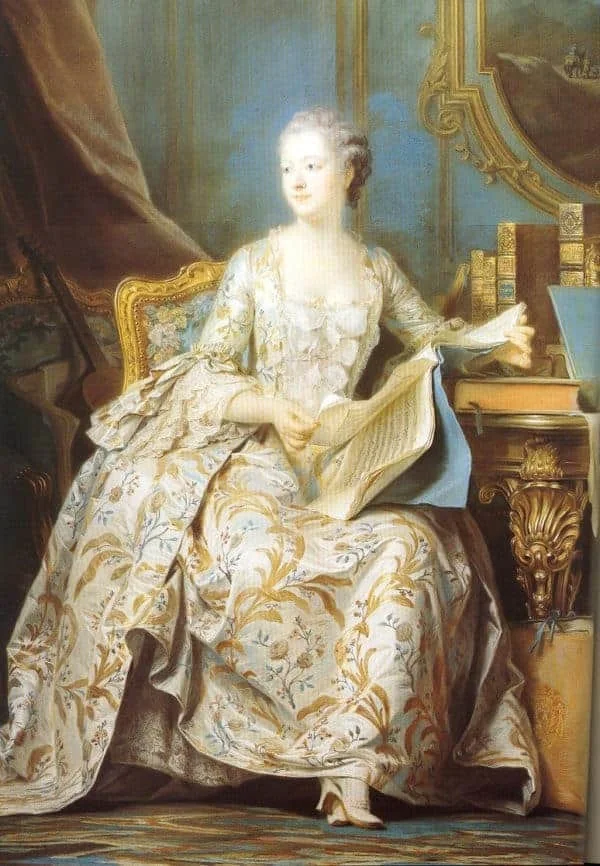 Retrat de Margarita Hickey
