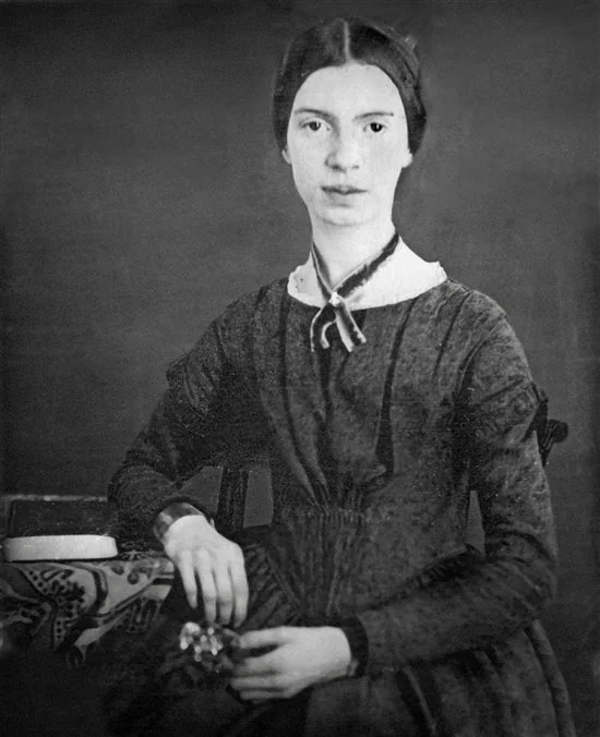 Retrat de Emily Dickinson
