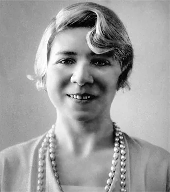 Retrat de Alfonsina Storni